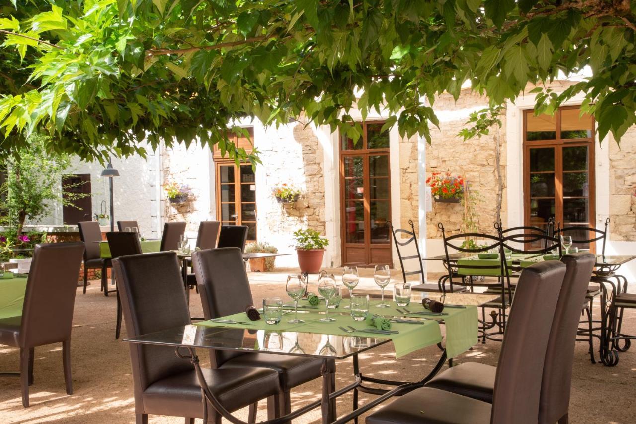 Chambre d'Hôtes Au Jardin Des Saveurs Acomodação com café da manhã Cordes-sur-Ciel Exterior foto